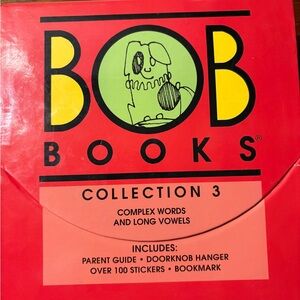 BOB Books Collection 3 Set
